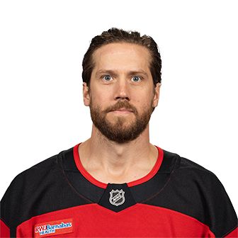 Photo of Jacob Markstrom