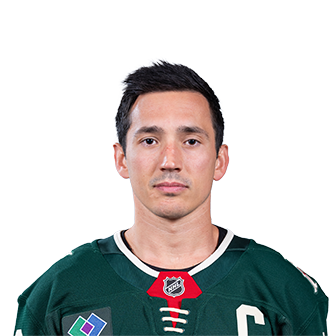 Photo of Jared Spurgeon