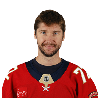 Photo of Sergei Bobrovsky