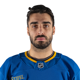 Photo of Robby Fabbri