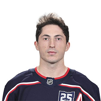 Photo of Zach Werenski