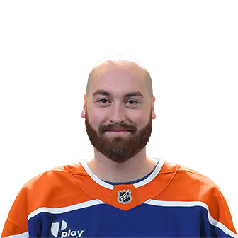 Photo of Connor Ingram