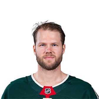 Photo of Filip Gustavsson