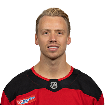 Photo of Jesper Bratt