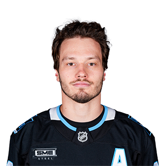 Photo of Mikhail Sergachev