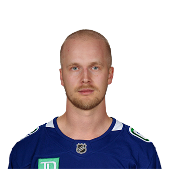 Photo of Elias Pettersson