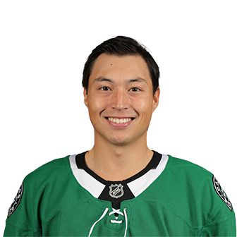 Photo of Jason Robertson