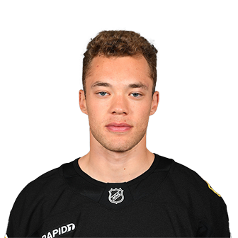 Photo of Jordan Harris