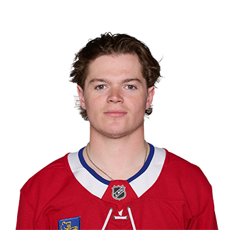 Photo of Cole Caufield