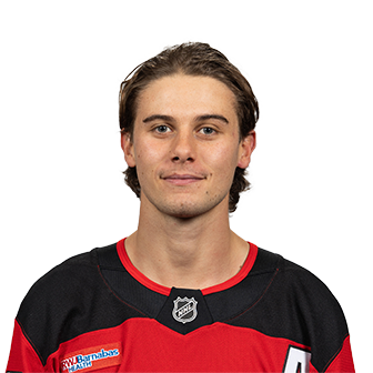 Photo of Jack Hughes