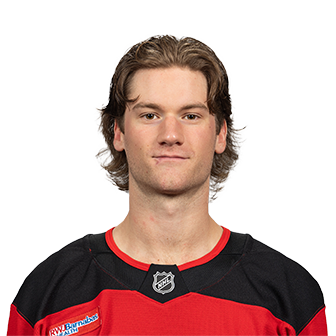 Photo of Dawson Mercer