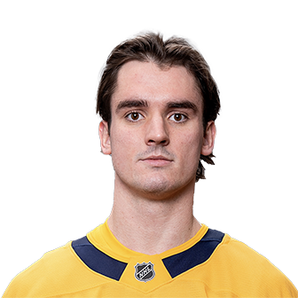 Photo of Justin Barron