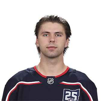 Photo of Adam Fantilli