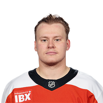 Photo of Matvei Michkov